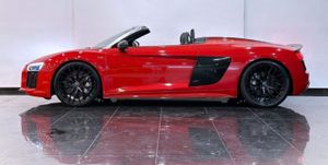 Audi R8 Spyder   - Foto 7