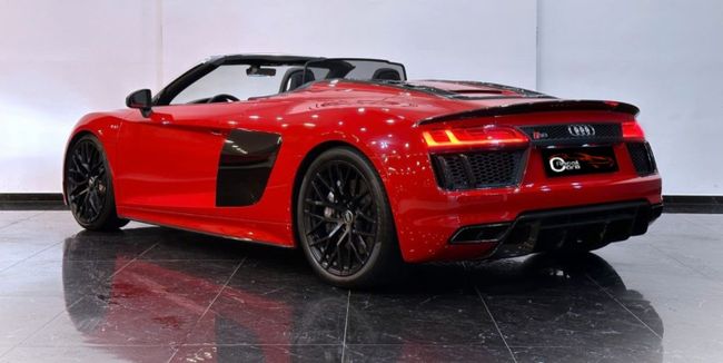 Audi R8 Spyder   - Foto 4