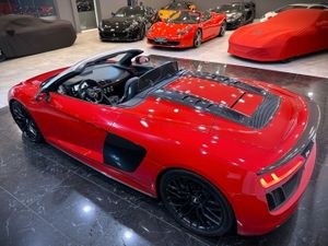 Audi R8 Spyder   - Foto 15