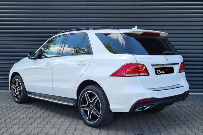 Mercedes Clase GLE 350d AMG   - Foto 3