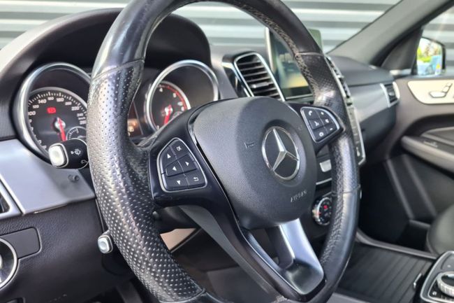 Mercedes Clase GLE 350d AMG   - Foto 13