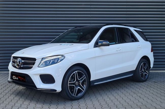 Mercedes Clase GLE 350d AMG   - Foto 2