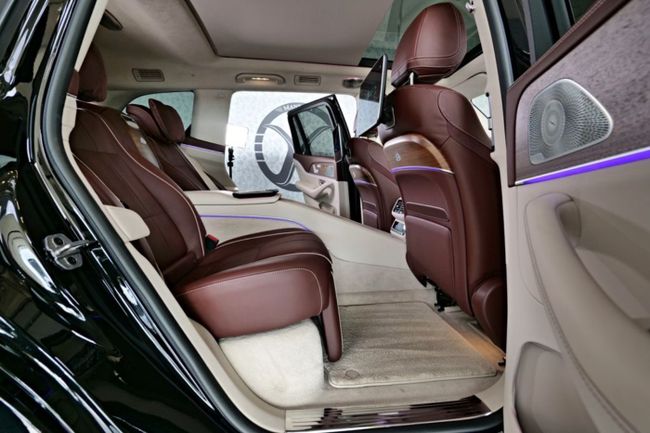 Mercedes GLS 600 Maybach   - Foto 25