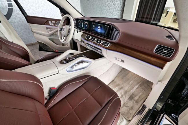 Mercedes GLS 600 Maybach   - Foto 21