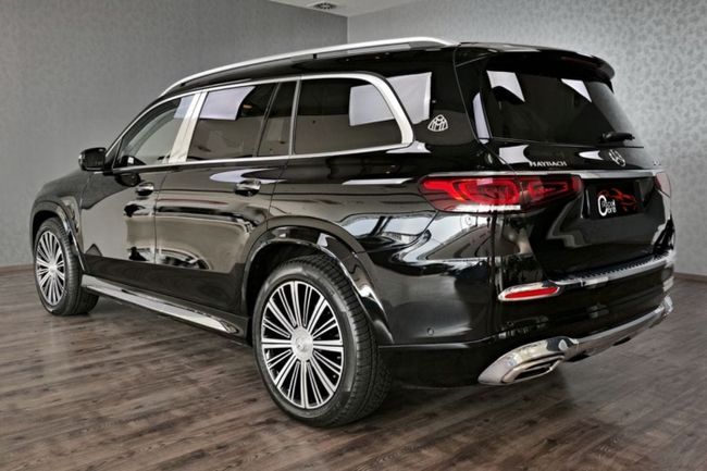 Mercedes GLS 600 Maybach   - Foto 8