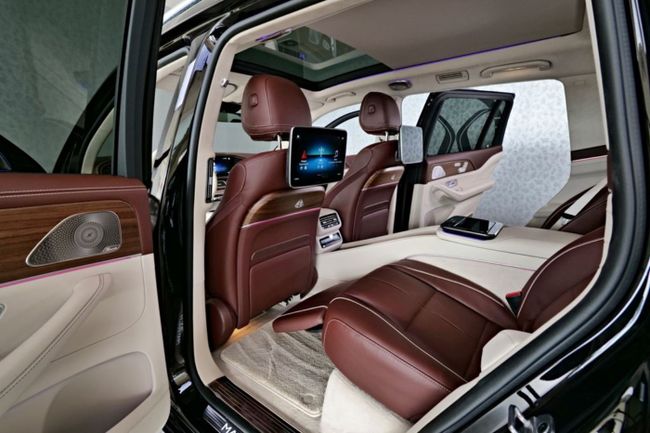 Mercedes GLS 600 Maybach   - Foto 30