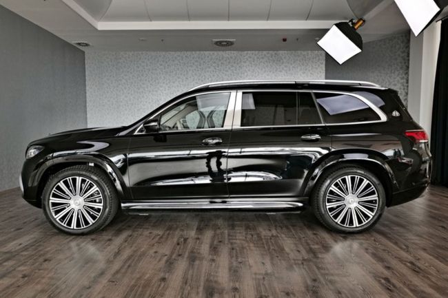 Mercedes GLS 600 Maybach   - Foto 5