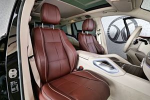 Mercedes GLS 600 Maybach   - Foto 19