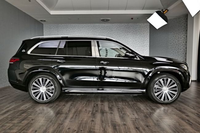 Mercedes GLS 600 Maybach   - Foto 4