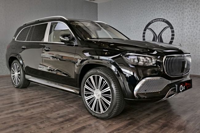 Mercedes GLS 600 Maybach   - Foto 2