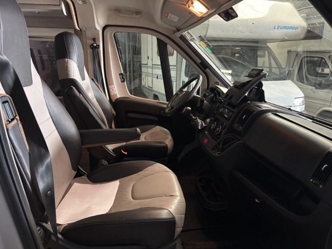 Fiat Ducato 2.3 Multijet Weinsberg   - Foto 9