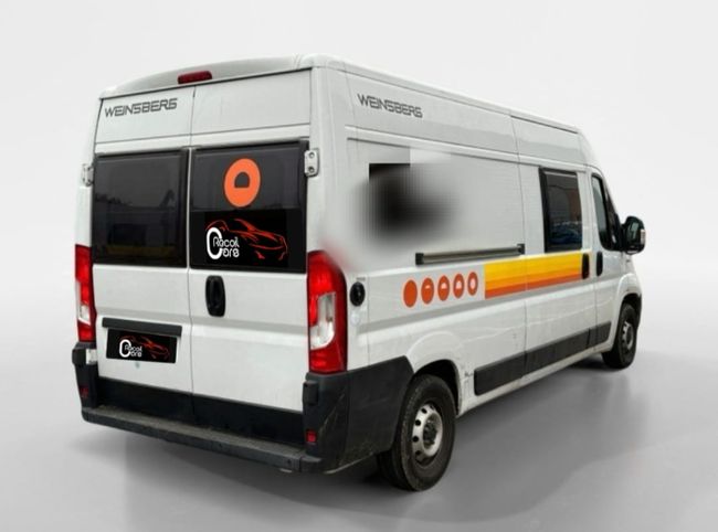 Fiat Ducato 2.3 Multijet Weinsberg   - Foto 4