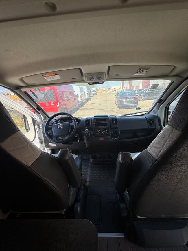 Fiat Ducato 2.3 Multijet Weinsberg Camper Autocaravana   - Foto 8