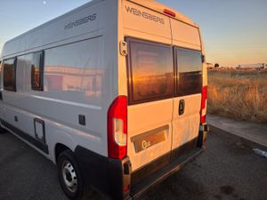 Fiat Ducato 2.3 Multijet Weinsberg Camper Autocaravana   - Foto 6