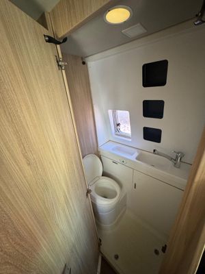 Fiat Ducato 2.3 Multijet Weinsberg Camper Autocaravana   - Foto 15