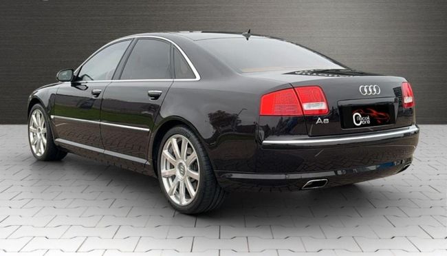 Audi A8 6.0 W12   - Foto 5