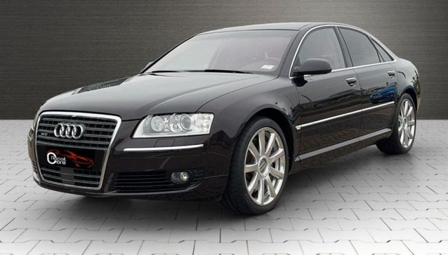 Audi A8 6.0 W12   - Foto 6