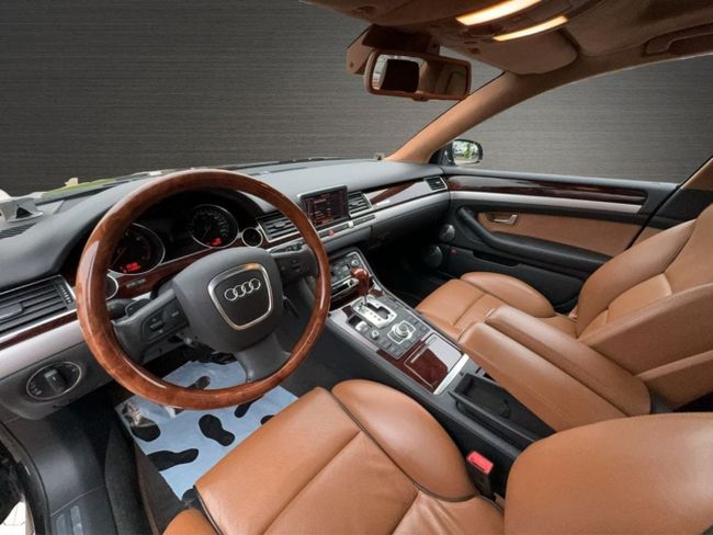 Audi A8 6.0 W12   - Foto 9