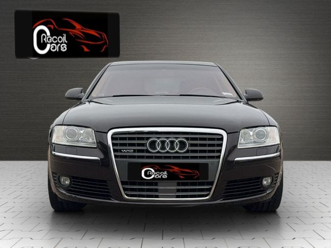 Audi A8 6.0 W12   - Foto 3