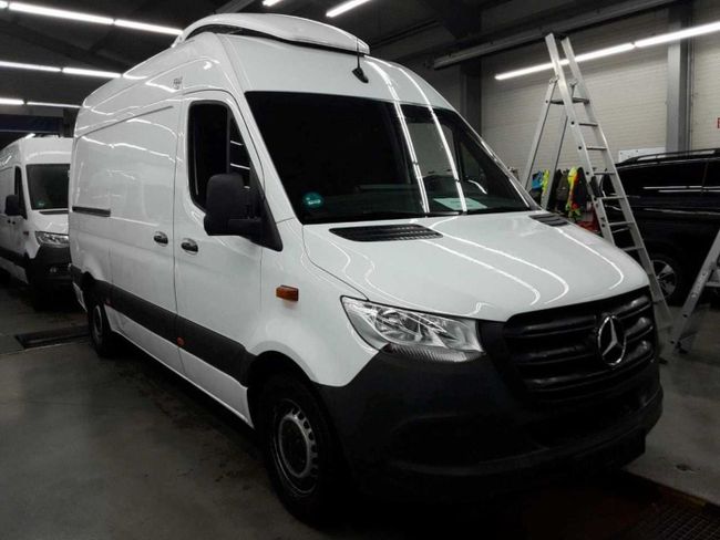 Mercedes Sprinter 316 Isotermo con frío   - Foto 3