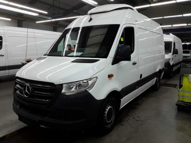 Mercedes Sprinter 316 Isotermo con frío   - Foto 2