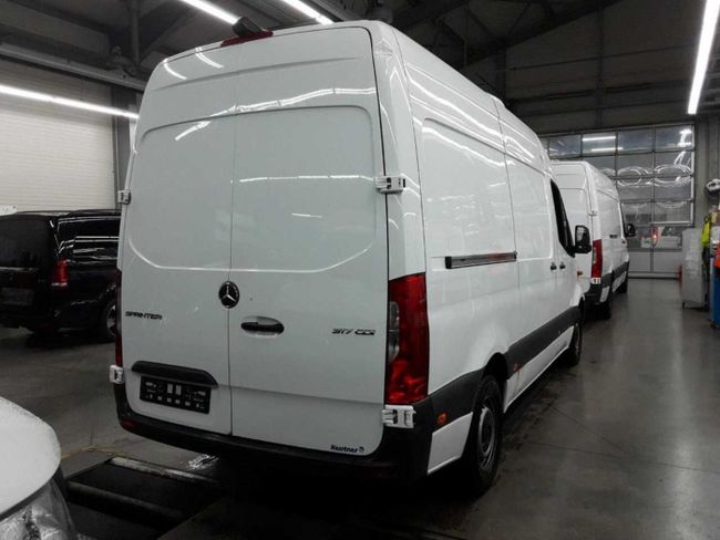 Mercedes Sprinter 316 Isotermo con frío   - Foto 4