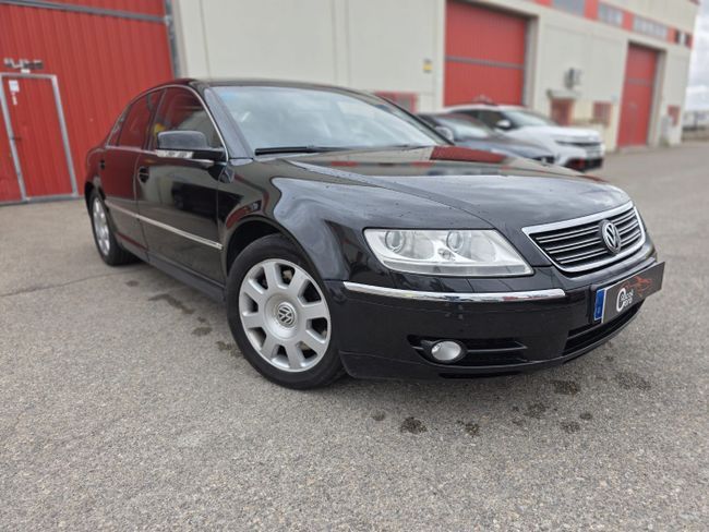 Volkswagen Phaeton 5.0 V10 313cv   - Foto 4