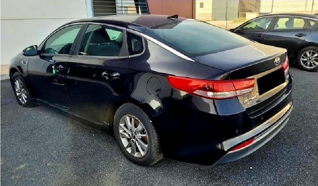 Kia Optima 1.7CRDI Aut   - Foto 3