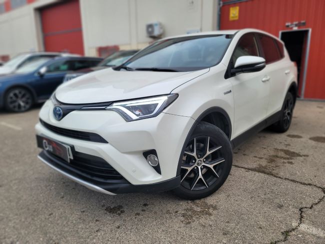 Toyota Rav4 TOYOTA Rav4 2.5l hybrid 2WD Feel   - Foto 2