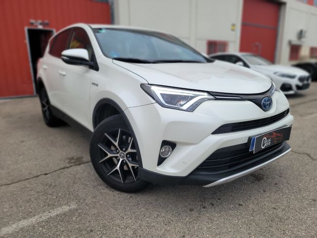 Toyota Rav4 TOYOTA Rav4 2.5l hybrid 2WD Feel   - Foto 4