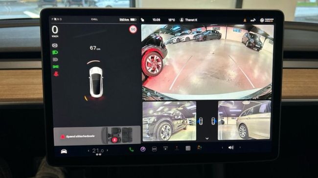 Tesla Model 3 Long Range Dual Motor   - Foto 9