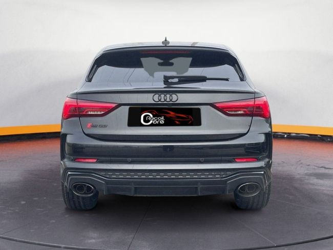 Audi Q3 RSQ3 Sportback 2.5 TFSI quattro   - Foto 5