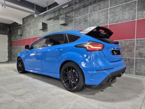 Ford Focus RS   - Foto 5