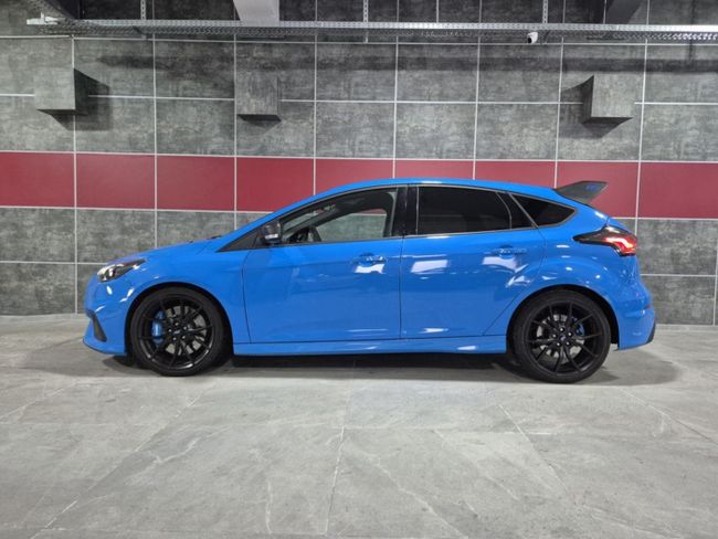 Ford Focus RS   - Foto 7