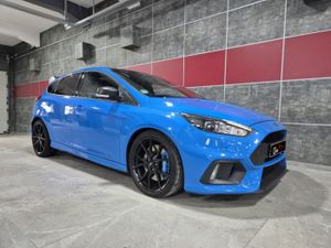 Ford Focus RS   - Foto 3