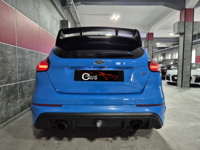 Ford Focus RS   - Foto 9