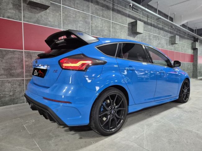 Ford Focus RS   - Foto 8