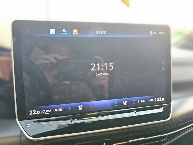 Volkswagen Golf R 2.0 TSI Black Edition Performance   - Foto 19