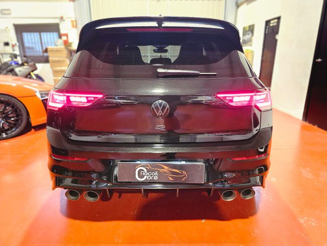 Volkswagen Golf R 2.0 TSI Black Edition Performance   - Foto 6