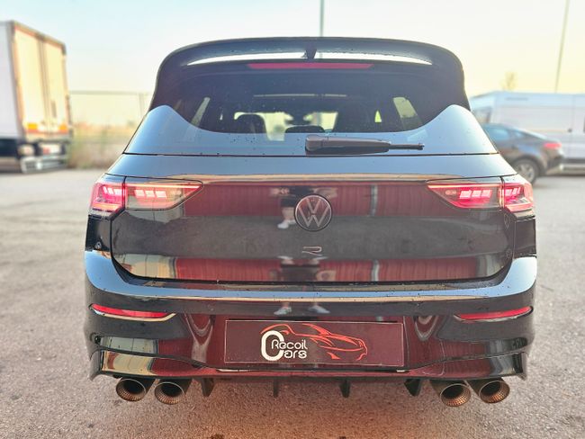 Volkswagen Golf R 2.0 TSI Black Edition Performance   - Foto 9
