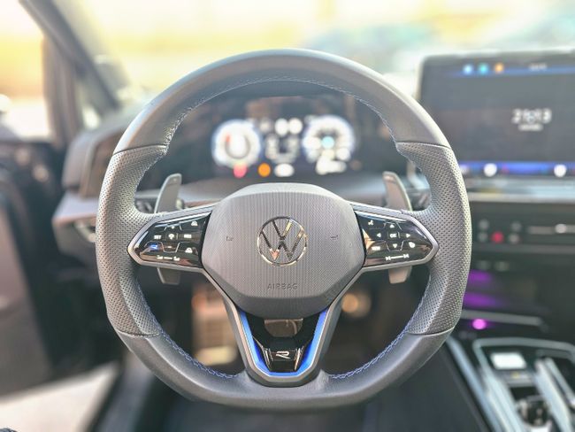Volkswagen Golf R 2.0 TSI Black Edition Performance   - Foto 12