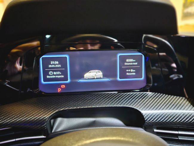 Volkswagen Golf R 2.0 TSI Black Edition Performance   - Foto 19