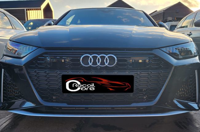 Audi A7 RS7 4.0 TFSI 600CV  - Foto 3