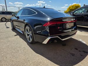 Audi RS7 Sportback 4.0 TFSI 600CV  - Foto 4