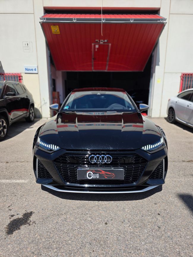Audi RS7 Sportback 4.0 TFSI 600CV  - Foto 2