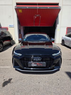 Audi RS7 Sportback 4.0 TFSI 600CV  - Foto 2