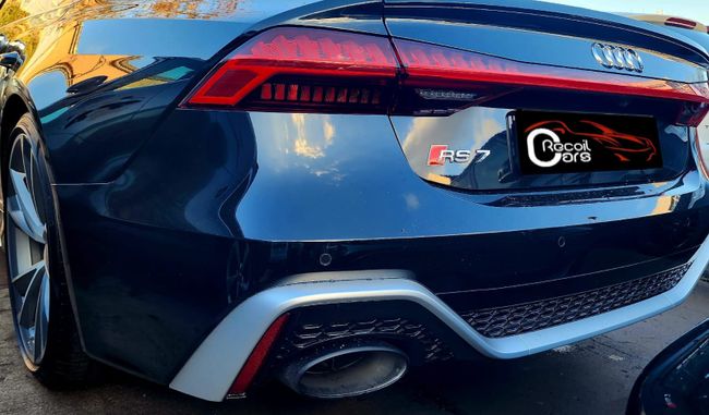 Audi A7 RS7 4.0 TFSI 600CV  - Foto 6