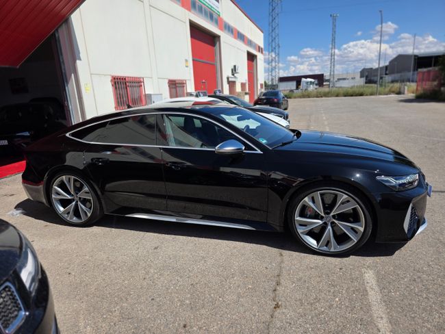 Audi RS7 Sportback 4.0 TFSI 600CV  - Foto 3