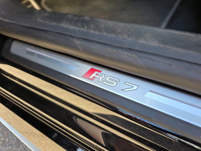 Audi RS7 Sportback 4.0 TFSI 600CV  - Foto 13
