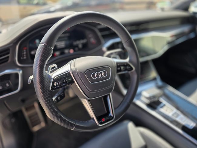 Audi RS7 Sportback 4.0 TFSI 600CV  - Foto 15